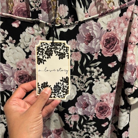 Blouse NWT size M - Picture 5 of 6